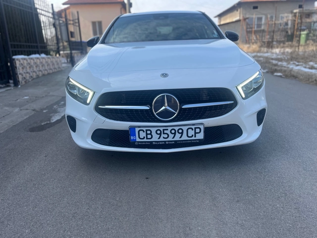 Mercedes-Benz A 180 A180  90000 km - автомобили, коли, обяви за нови и употребявани 2