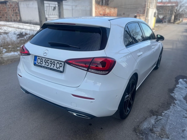Mercedes-Benz A 180 A180  90000 km - автомобили, коли, обяви за нови и употребявани 4