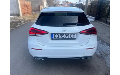 mercedes-benz-a-180 - 5