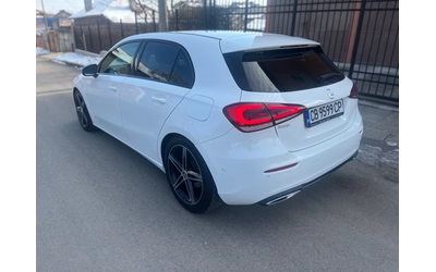 Mercedes-Benz A 180 A180  90000 km - автомобили, коли, обяви за нови и употребявани 6