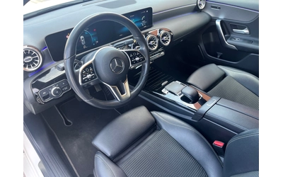 Mercedes-Benz A 180 A180  90000 km - автомобили, коли, обяви за нови и употребявани 9