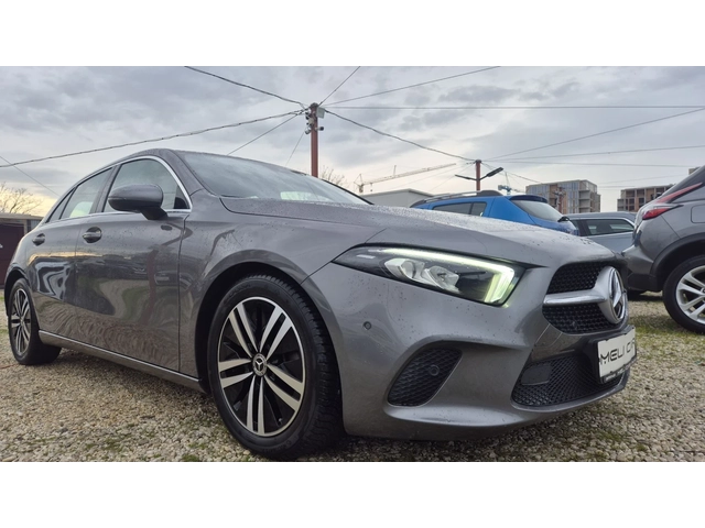 Mercedes-Benz A 180 A 180 EDITION 100%РЕАЛНИ КМ ДИГИТАЛ ЛИЗИНГ ВИДЕО - автомобили, коли, обяви за нови и употребявани 0