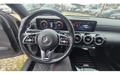 Mercedes-Benz A 180 A 180 EDITION 100%РЕАЛНИ КМ ДИГИТАЛ ЛИЗИНГ ВИДЕО - автомобили, коли, обяви за нови и употребявани 11