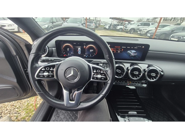 Mercedes-Benz A 180 A 180 EDITION 100%РЕАЛНИ КМ ДИГИТАЛ ЛИЗИНГ ВИДЕО - автомобили, коли, обяви за нови и употребявани 11