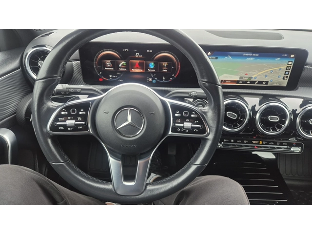 Mercedes-Benz A 180 A 180 EDITION 100%РЕАЛНИ КМ ДИГИТАЛ ЛИЗИНГ ВИДЕО - автомобили, коли, обяви за нови и употребявани 12