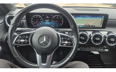 Mercedes-Benz A 180 A 180 EDITION 100%РЕАЛНИ КМ ДИГИТАЛ ЛИЗИНГ ВИДЕО - автомобили, коли, обяви за нови и употребявани 13