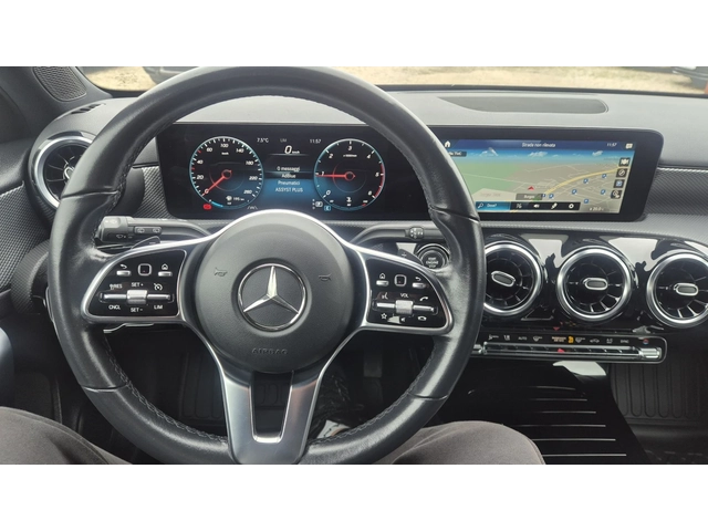 Mercedes-Benz A 180 A 180 EDITION 100%РЕАЛНИ КМ ДИГИТАЛ ЛИЗИНГ ВИДЕО - автомобили, коли, обяви за нови и употребявани 13