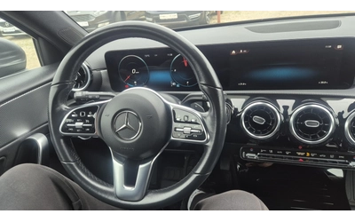 Mercedes-Benz A 180 A 180 EDITION 100%РЕАЛНИ КМ ДИГИТАЛ ЛИЗИНГ ВИДЕО - автомобили, коли, обяви за нови и употребявани 14