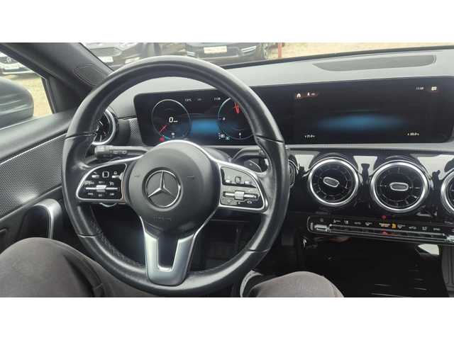 Mercedes-Benz A 180 A 180 EDITION 100%РЕАЛНИ КМ ДИГИТАЛ ЛИЗИНГ ВИДЕО - автомобили, коли, обяви за нови и употребявани 14