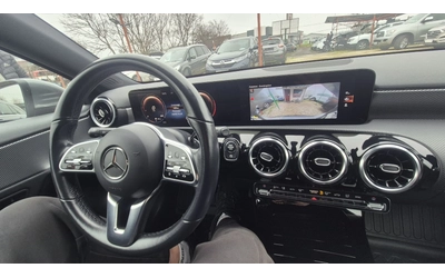 Mercedes-Benz A 180 A 180 EDITION 100%РЕАЛНИ КМ ДИГИТАЛ ЛИЗИНГ ВИДЕО - автомобили, коли, обяви за нови и употребявани 15