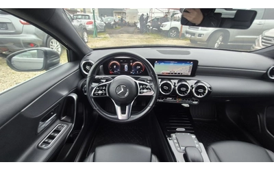 Mercedes-Benz A 180 A 180 EDITION 100%РЕАЛНИ КМ ДИГИТАЛ ЛИЗИНГ ВИДЕО - автомобили, коли, обяви за нови и употребявани 16