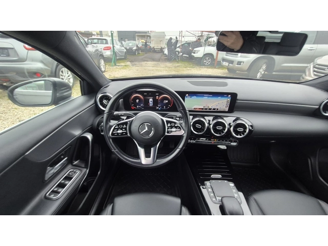 Mercedes-Benz A 180 A 180 EDITION 100%РЕАЛНИ КМ ДИГИТАЛ ЛИЗИНГ ВИДЕО - автомобили, коли, обяви за нови и употребявани 16