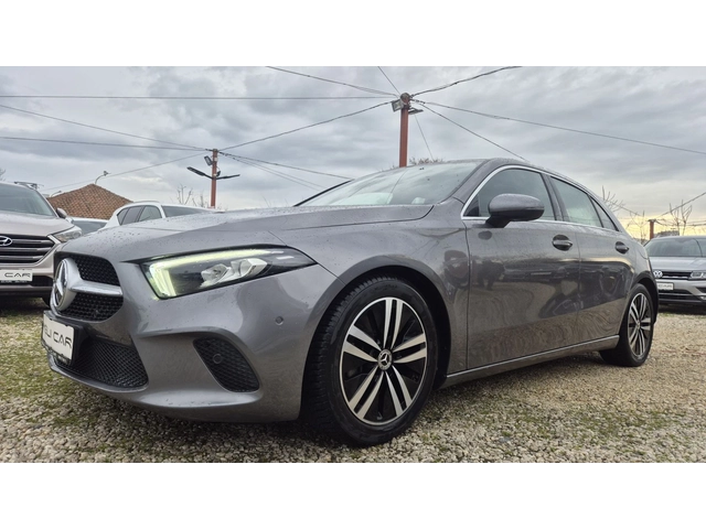 Mercedes-Benz A 180 A 180 EDITION 100%РЕАЛНИ КМ ДИГИТАЛ ЛИЗИНГ ВИДЕО - автомобили, коли, обяви за нови и употребявани 1
