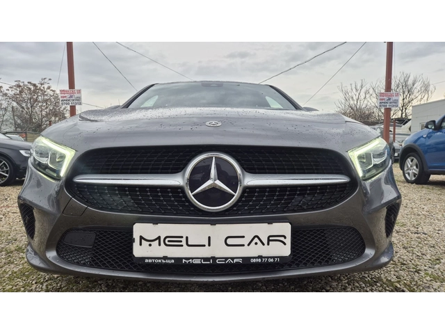 Mercedes-Benz A 180 A 180 EDITION 100%РЕАЛНИ КМ ДИГИТАЛ ЛИЗИНГ ВИДЕО - автомобили, коли, обяви за нови и употребявани 2