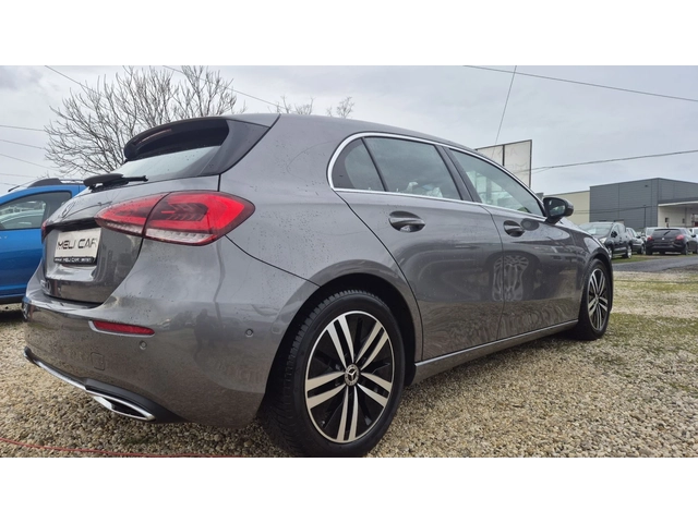 Mercedes-Benz A 180 A 180 EDITION 100%РЕАЛНИ КМ ДИГИТАЛ ЛИЗИНГ ВИДЕО - автомобили, коли, обяви за нови и употребявани 3