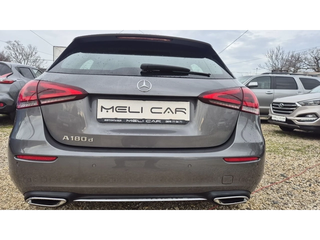 Mercedes-Benz A 180 A 180 EDITION 100%РЕАЛНИ КМ ДИГИТАЛ ЛИЗИНГ ВИДЕО - автомобили, коли, обяви за нови и употребявани 4