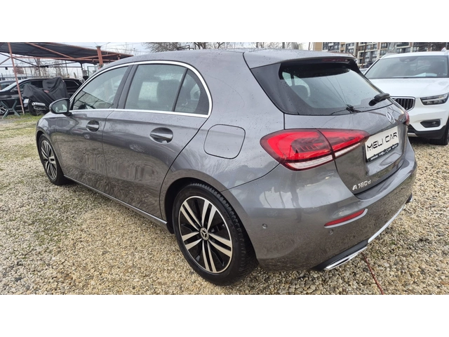 Mercedes-Benz A 180 A 180 EDITION 100%РЕАЛНИ КМ ДИГИТАЛ ЛИЗИНГ ВИДЕО - автомобили, коли, обяви за нови и употребявани 5