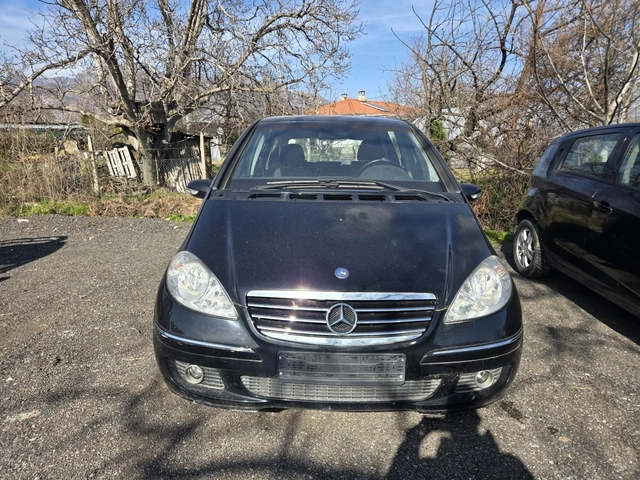 Mercedes-Benz A 180 2.0CDI-109кс= 6СКОРОСТИ= КЛИМАТРОНИК - автомобили, коли, обяви за нови и употребявани 0