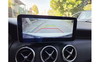 Mercedes-Benz A 180 AMG/EURO6B - автомобили, коли, обяви за нови и употребявани 11