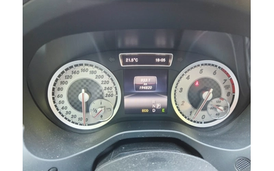 Mercedes-Benz A 180 AMG/EURO6B - автомобили, коли, обяви за нови и употребявани 13