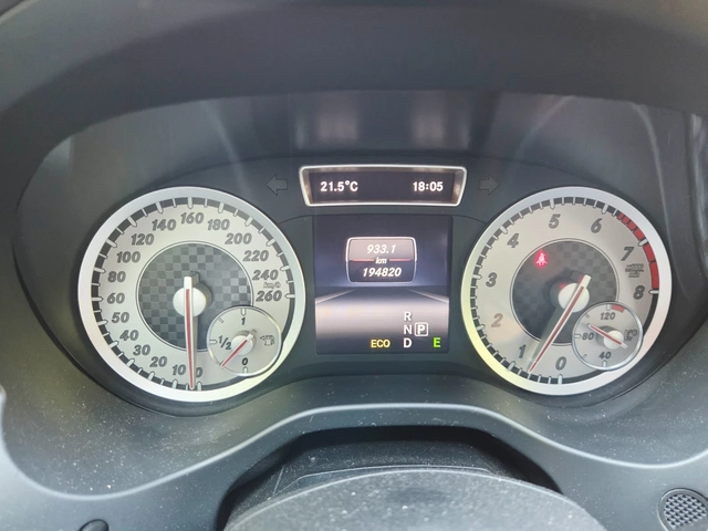 Mercedes-Benz A 180 AMG/EURO6B - автомобили, коли, обяви за нови и употребявани 13