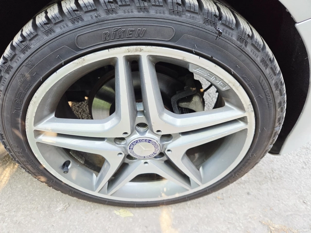Mercedes-Benz A 180 AMG/EURO6B - автомобили, коли, обяви за нови и употребявани 14