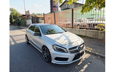 mercedes-benz-a-180 - 1