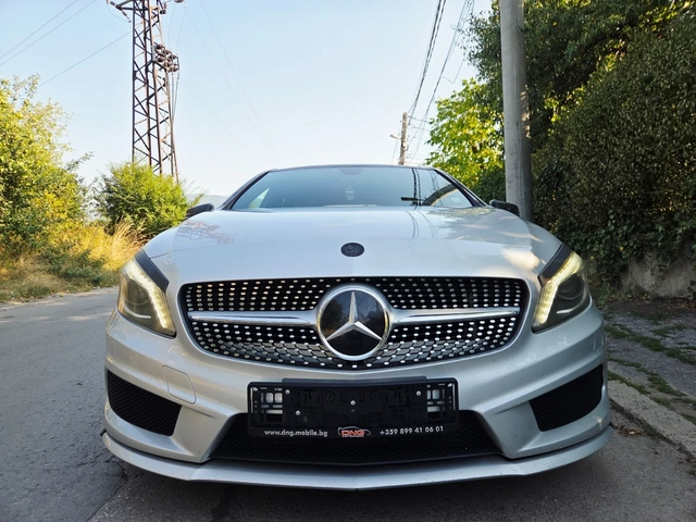 Mercedes-Benz A 180 AMG/EURO6B - автомобили, коли, обяви за нови и употребявани 2