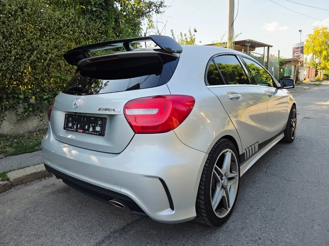 Mercedes-Benz A 180 AMG/EURO6B - автомобили, коли, обяви за нови и употребявани 6