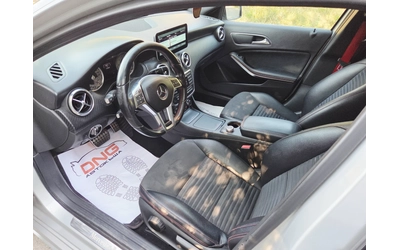 Mercedes-Benz A 180 AMG/EURO6B - автомобили, коли, обяви за нови и употребявани 7