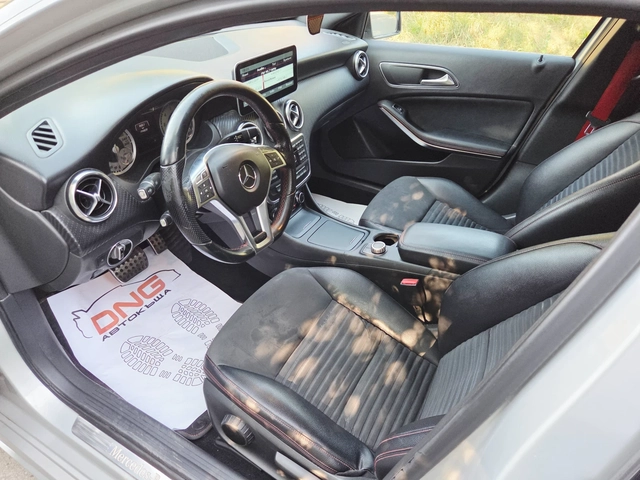 Mercedes-Benz A 180 AMG/EURO6B - автомобили, коли, обяви за нови и употребявани 7