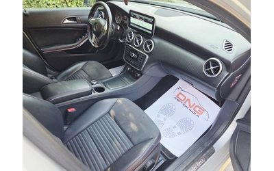 Mercedes-Benz A 180 AMG/EURO6B - автомобили, коли, обяви за нови и употребявани 8