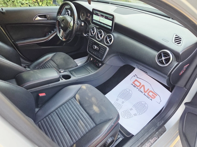 Mercedes-Benz A 180 AMG/EURO6B - автомобили, коли, обяви за нови и употребявани 8