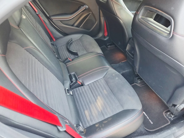 Mercedes-Benz A 180 AMG/EURO6B - автомобили, коли, обяви за нови и употребявани 9