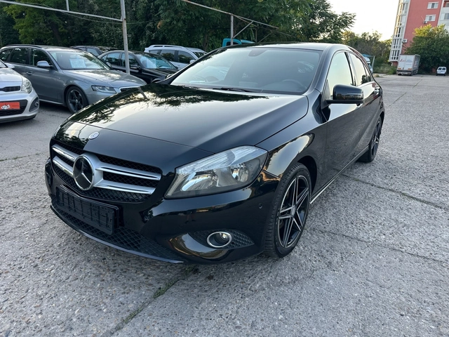 Mercedes-Benz A 180 A 180  CDI - автомобили, коли, обяви за нови и употребявани 0