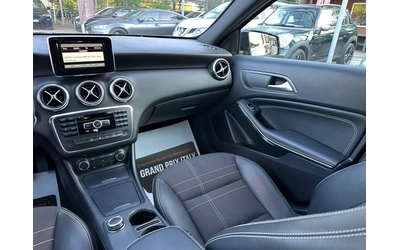 Mercedes-Benz A 180 A 180  CDI - автомобили, коли, обяви за нови и употребявани 12