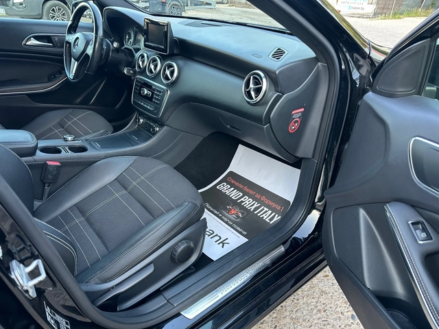 Mercedes-Benz A 180 A 180  CDI - автомобили, коли, обяви за нови и употребявани 14