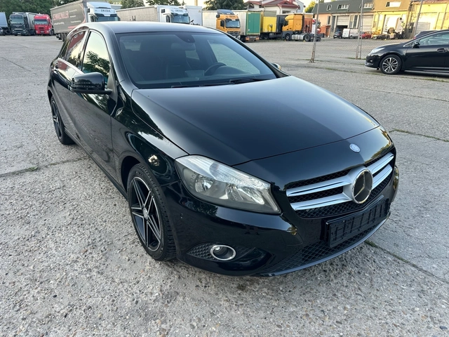 Mercedes-Benz A 180 A 180  CDI - автомобили, коли, обяви за нови и употребявани 2