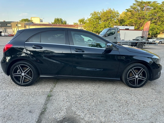 Mercedes-Benz A 180 A 180  CDI - автомобили, коли, обяви за нови и употребявани 3
