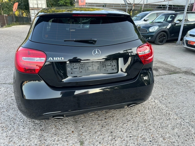 Mercedes-Benz A 180 A 180  CDI - автомобили, коли, обяви за нови и употребявани 5