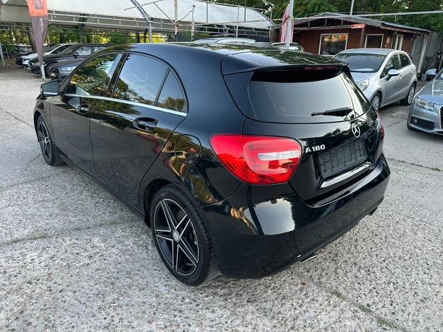 Mercedes-Benz A 180 A 180  CDI - автомобили, коли, обяви за нови и употребявани 6