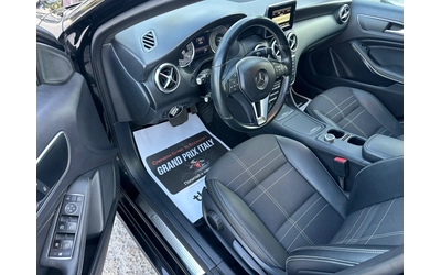 Mercedes-Benz A 180 A 180  CDI - автомобили, коли, обяви за нови и употребявани 8
