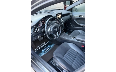 Mercedes-Benz A 180 Бартер лизинг - автомобили, коли, обяви за нови и употребявани 10