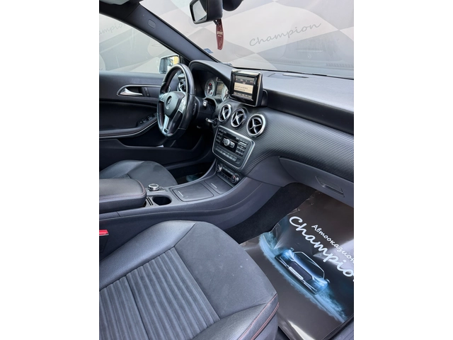 Mercedes-Benz A 180 Бартер лизинг - автомобили, коли, обяви за нови и употребявани 13