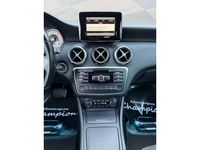 Mercedes-Benz A 180 Бартер лизинг - автомобили, коли, обяви за нови и употребявани 14