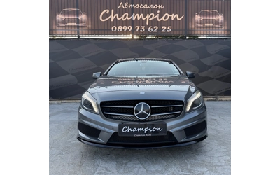 mercedes-benz-a-180 - 1