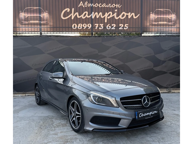 Mercedes-Benz A 180 Бартер лизинг - автомобили, коли, обяви за нови и употребявани 2