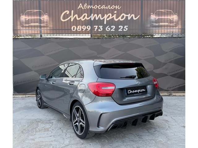 Mercedes-Benz A 180 Бартер лизинг - автомобили, коли, обяви за нови и употребявани 3