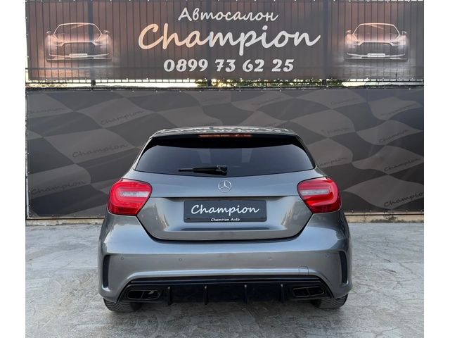Mercedes-Benz A 180 Бартер лизинг - автомобили, коли, обяви за нови и употребявани 4