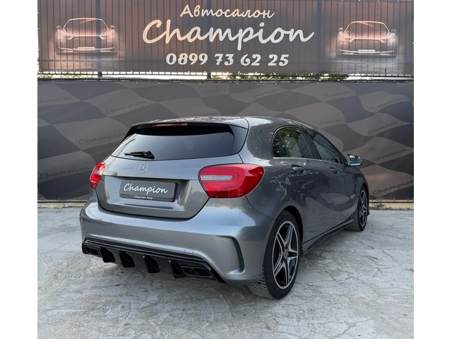 Mercedes-Benz A 180 Бартер лизинг - автомобили, коли, обяви за нови и употребявани 5